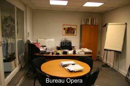 Bureau permanent