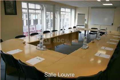 Salle louvre