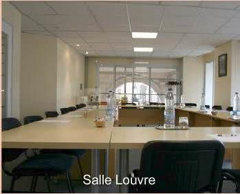 Salle louvre