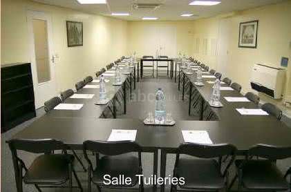 Salle tuileries
