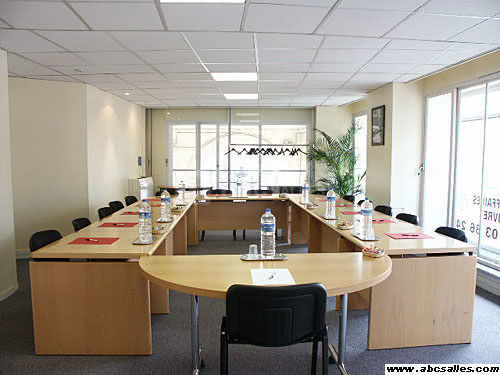Salle louvre 8