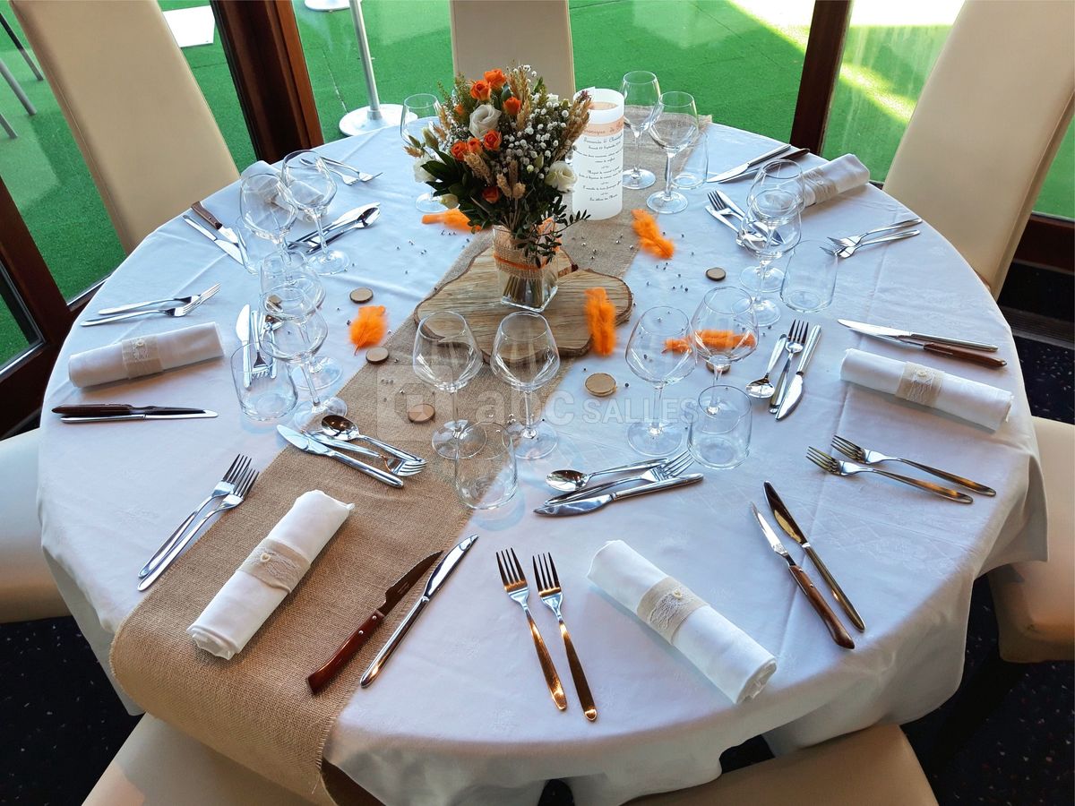 Décoration de table