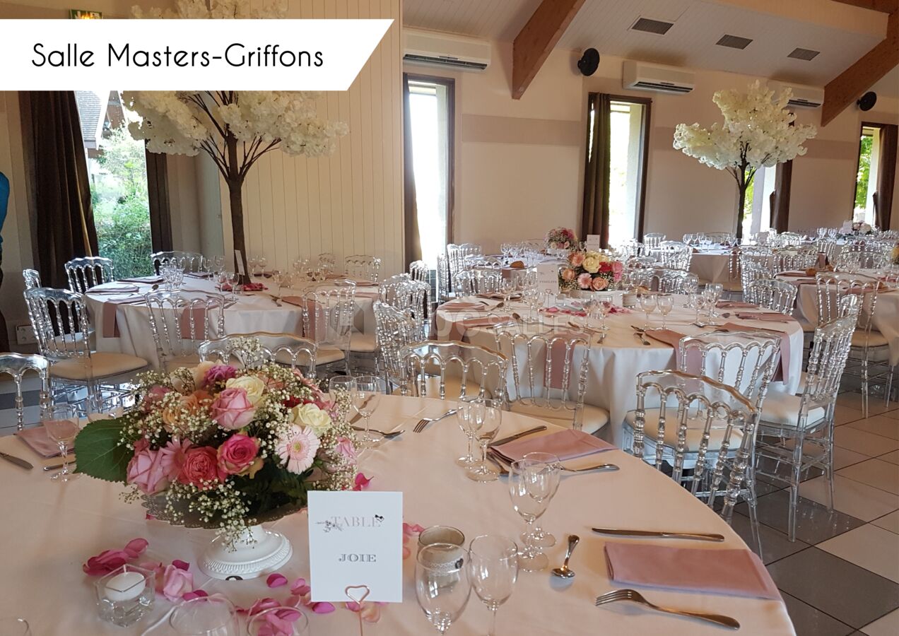 Salle Masters-Griffons
