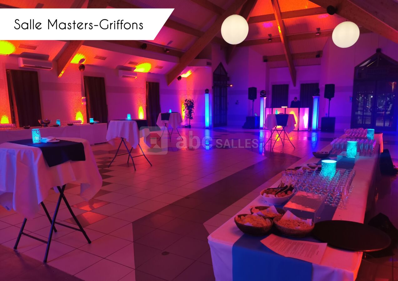 Salle Masters-Griffons