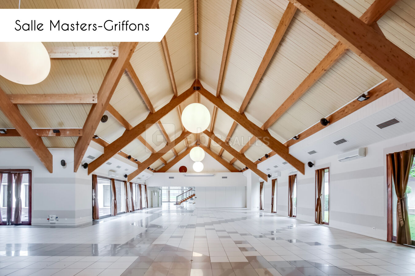 Salle Masters-Griffons