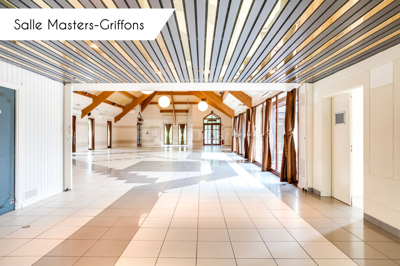 Salle Masters-Griffons