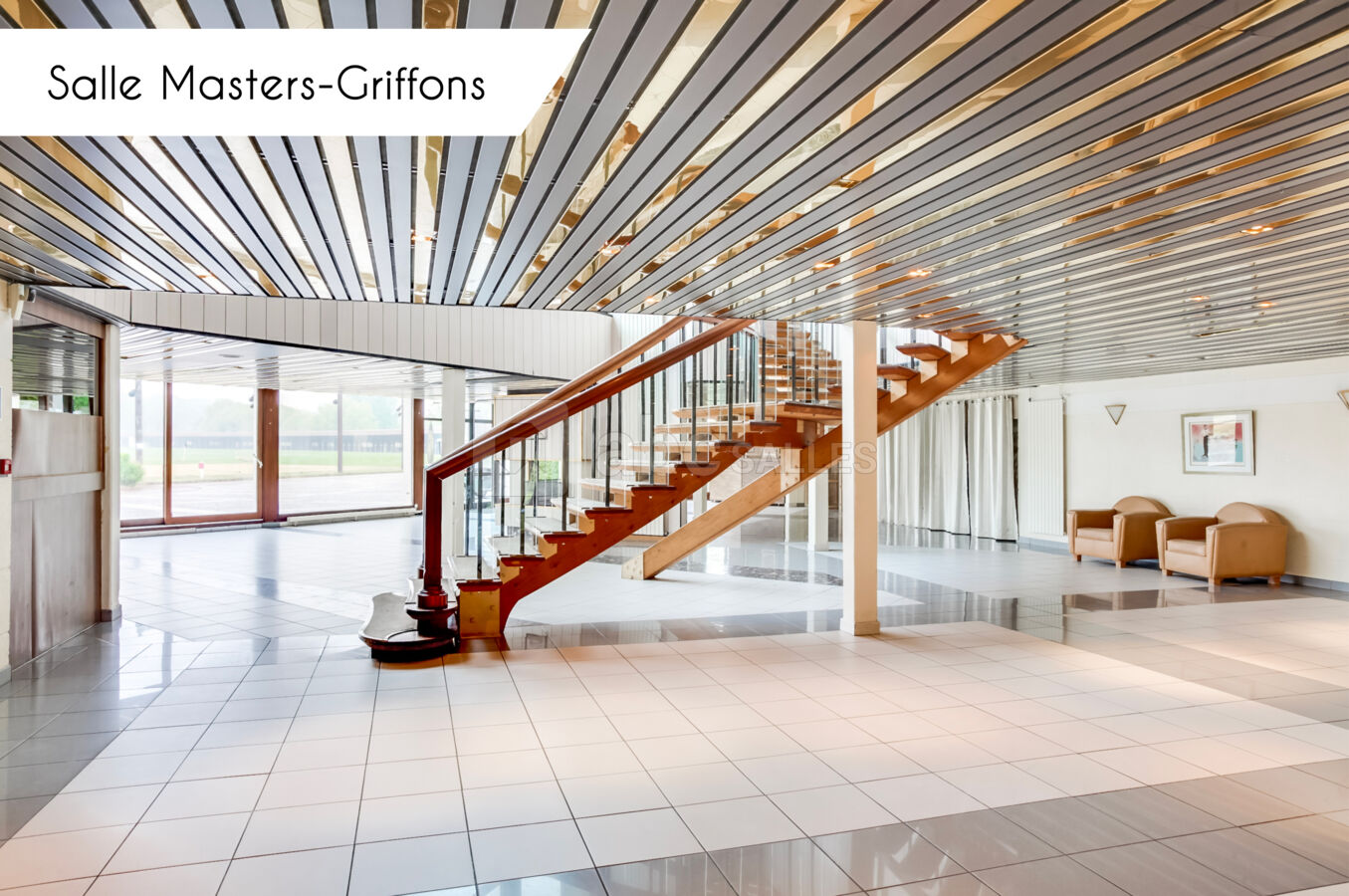 Salle Masters-Griffons