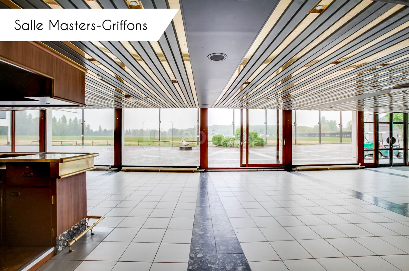 Salle Masters-Griffons