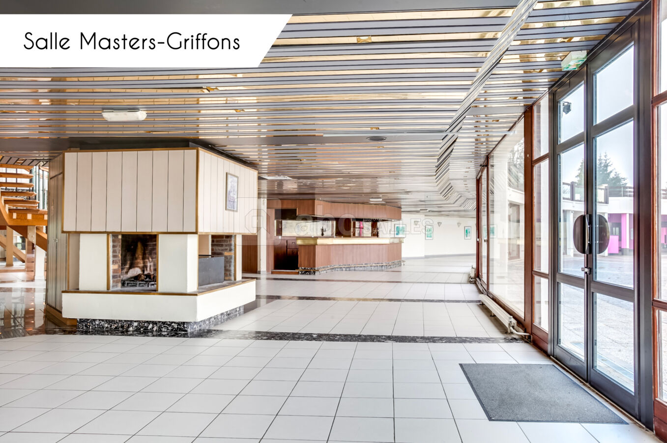 Salle Masters-Griffons