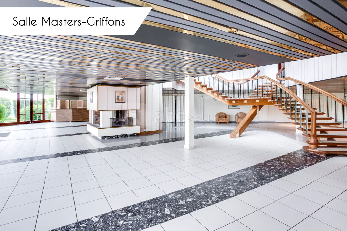 Salle Masters-Griffons