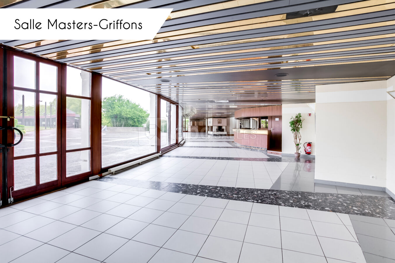 Salle Masters-Griffons