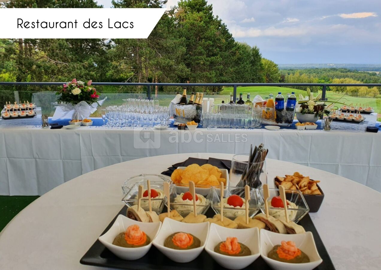 Restaurant des Lacs