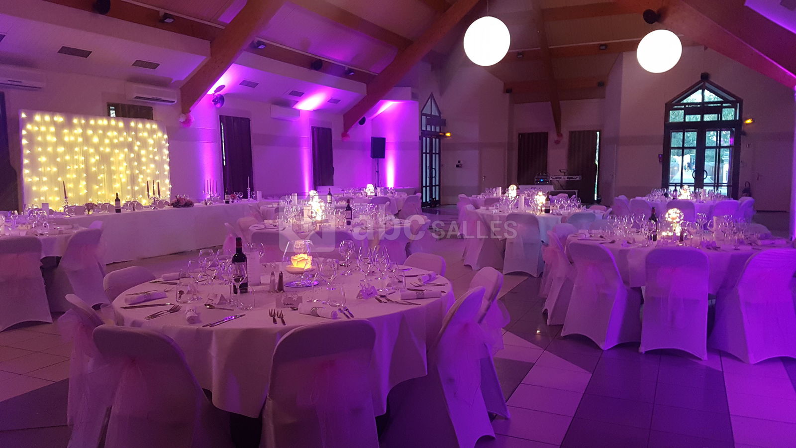 Salle des Griffons