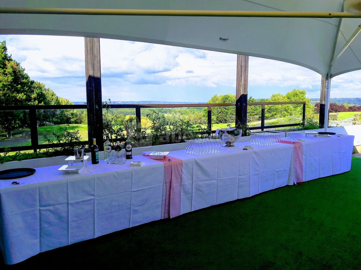 Terrasse du Restaurant