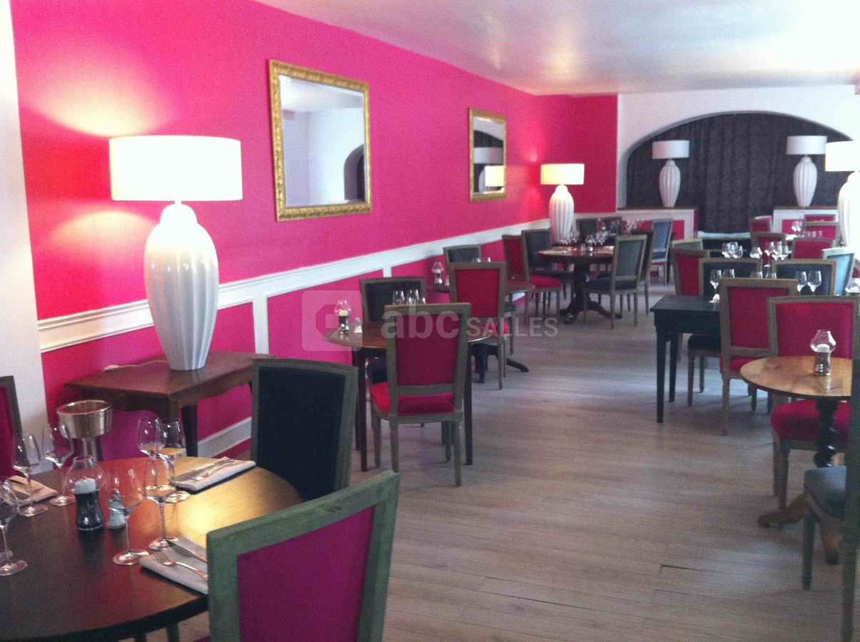 Restaurant fusion 80 places