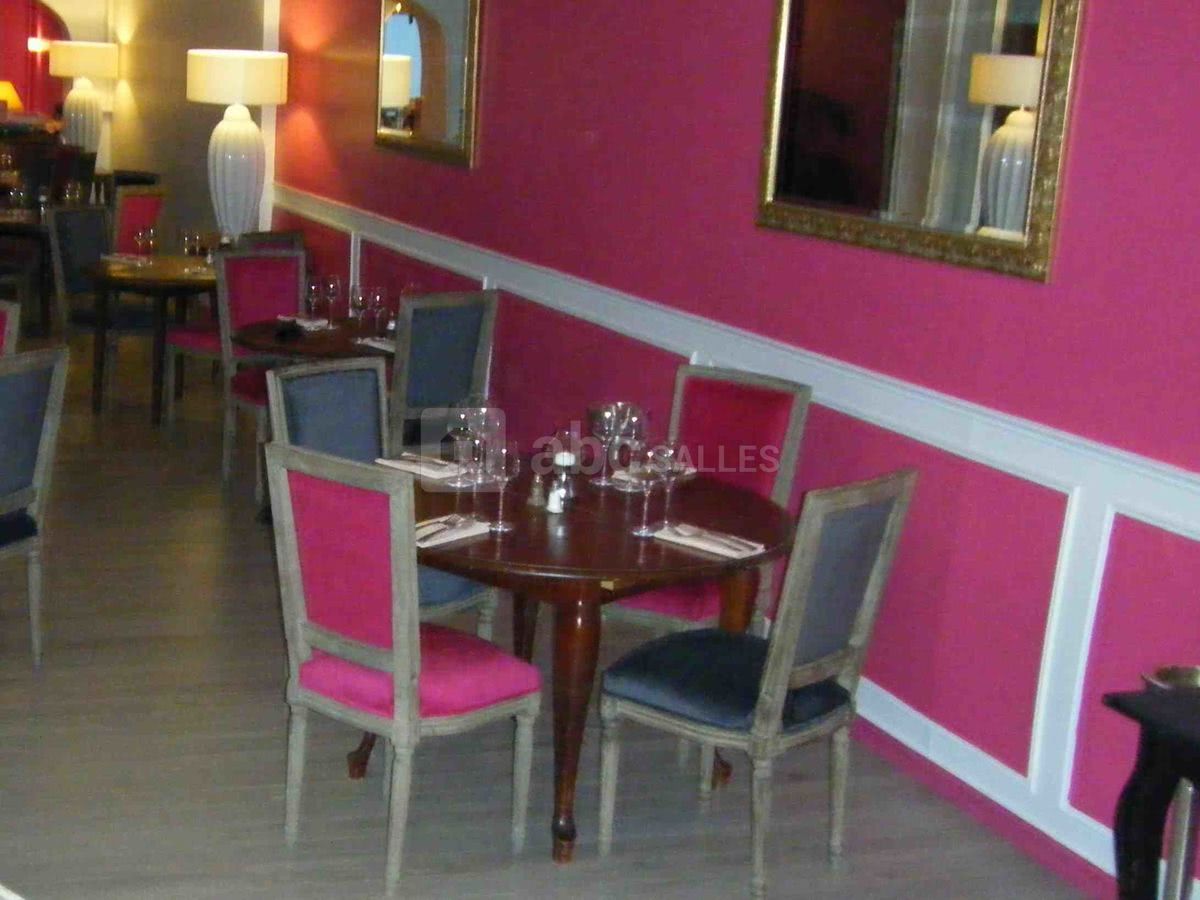 Restaurant fusion 80 places