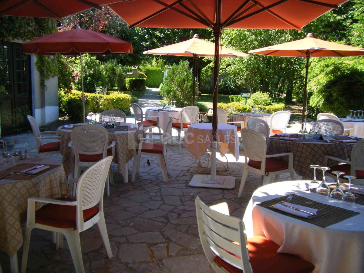 Restaurant fusion 80 places