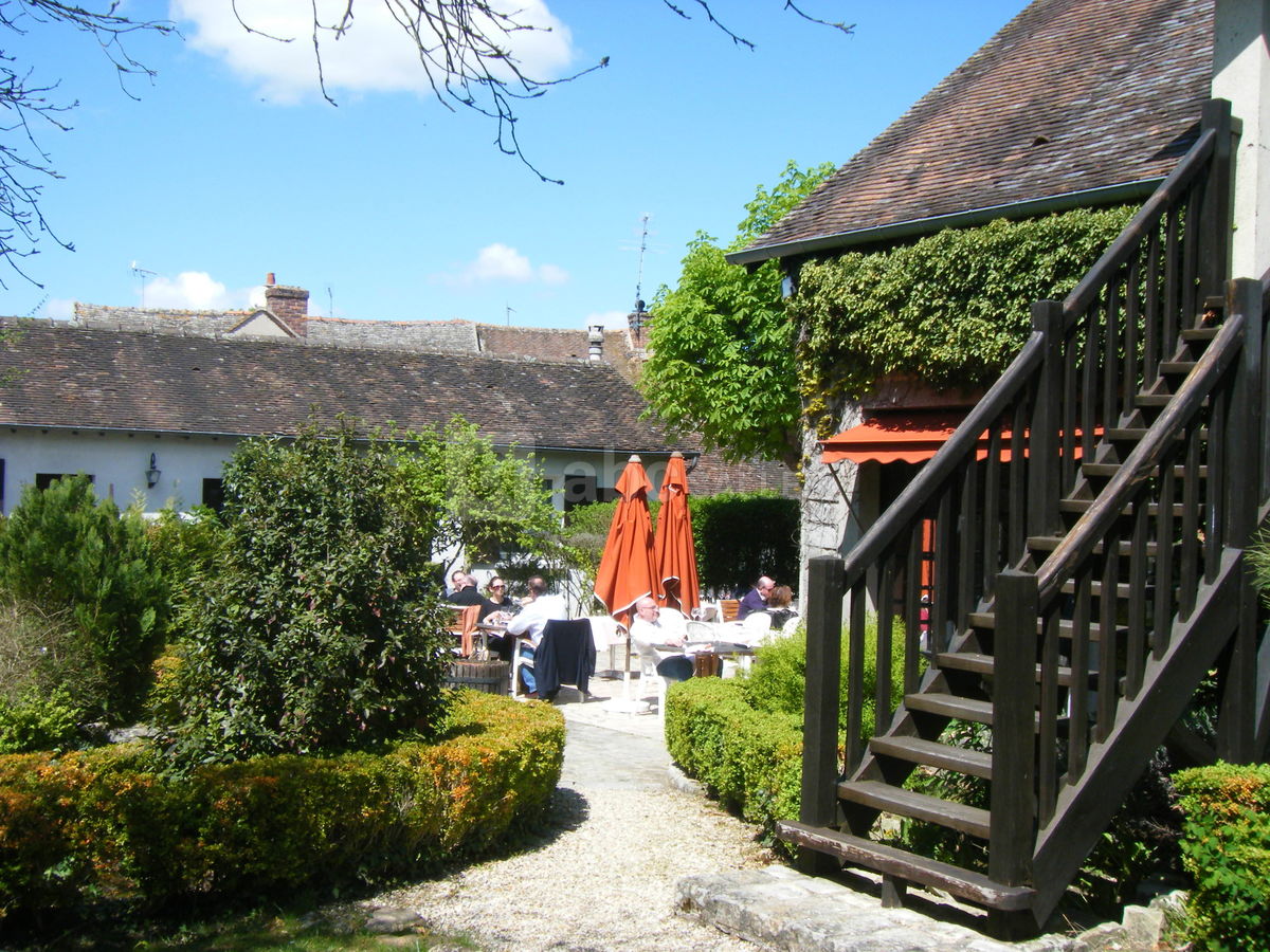 Entree exterieur a