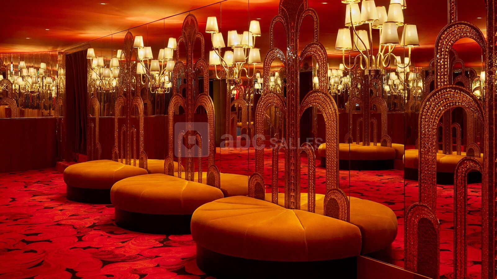 Salon des Fontaines