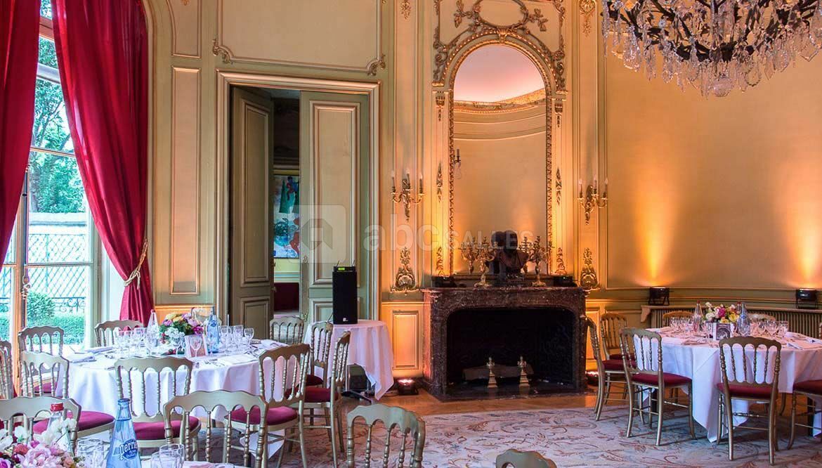 Maison De L'amérique Latine 217 Boulevard Saint-germain 75007 Paris Maison de l'Amérique Latine - ABC Salles