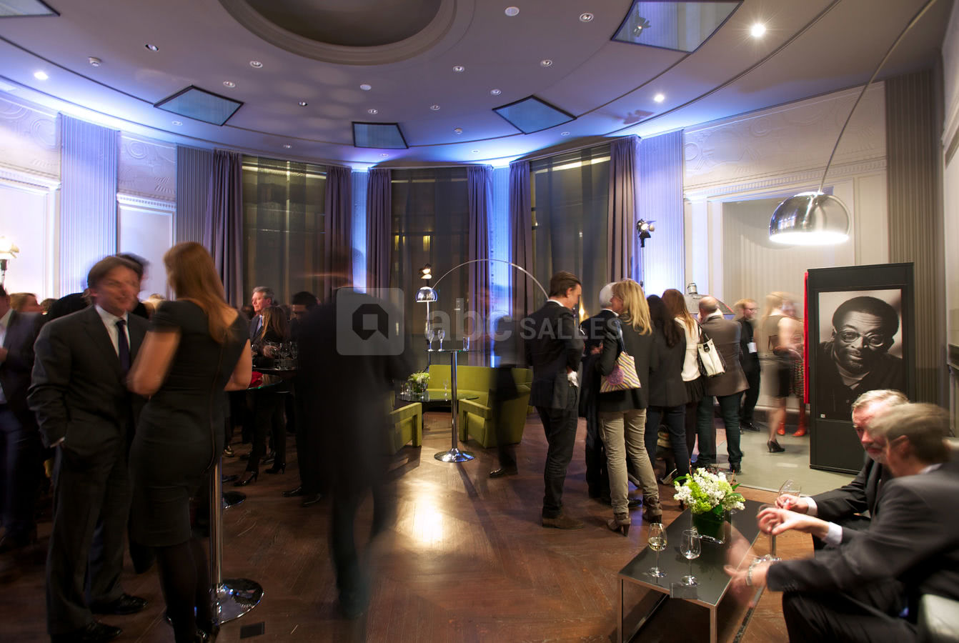 Salon odéon
