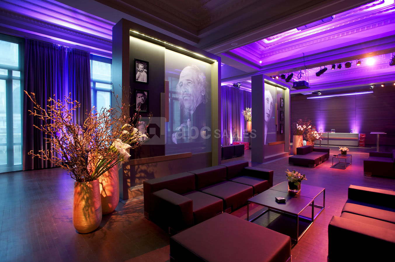Salon maubert