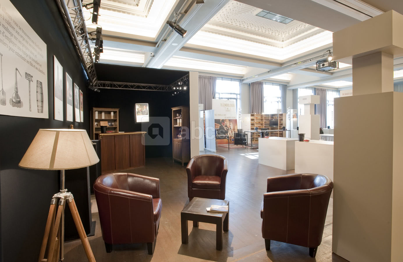 Salon maubert