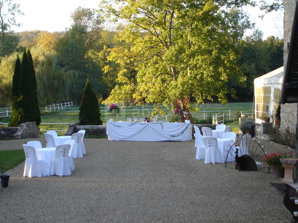 Cocktail en extérieur