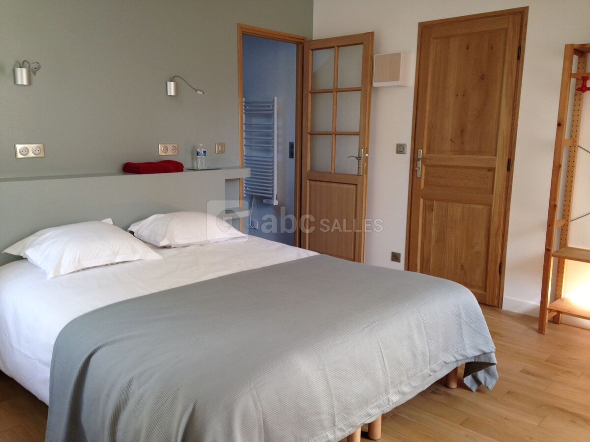 L'Annexe du Manoir, la chambre classique