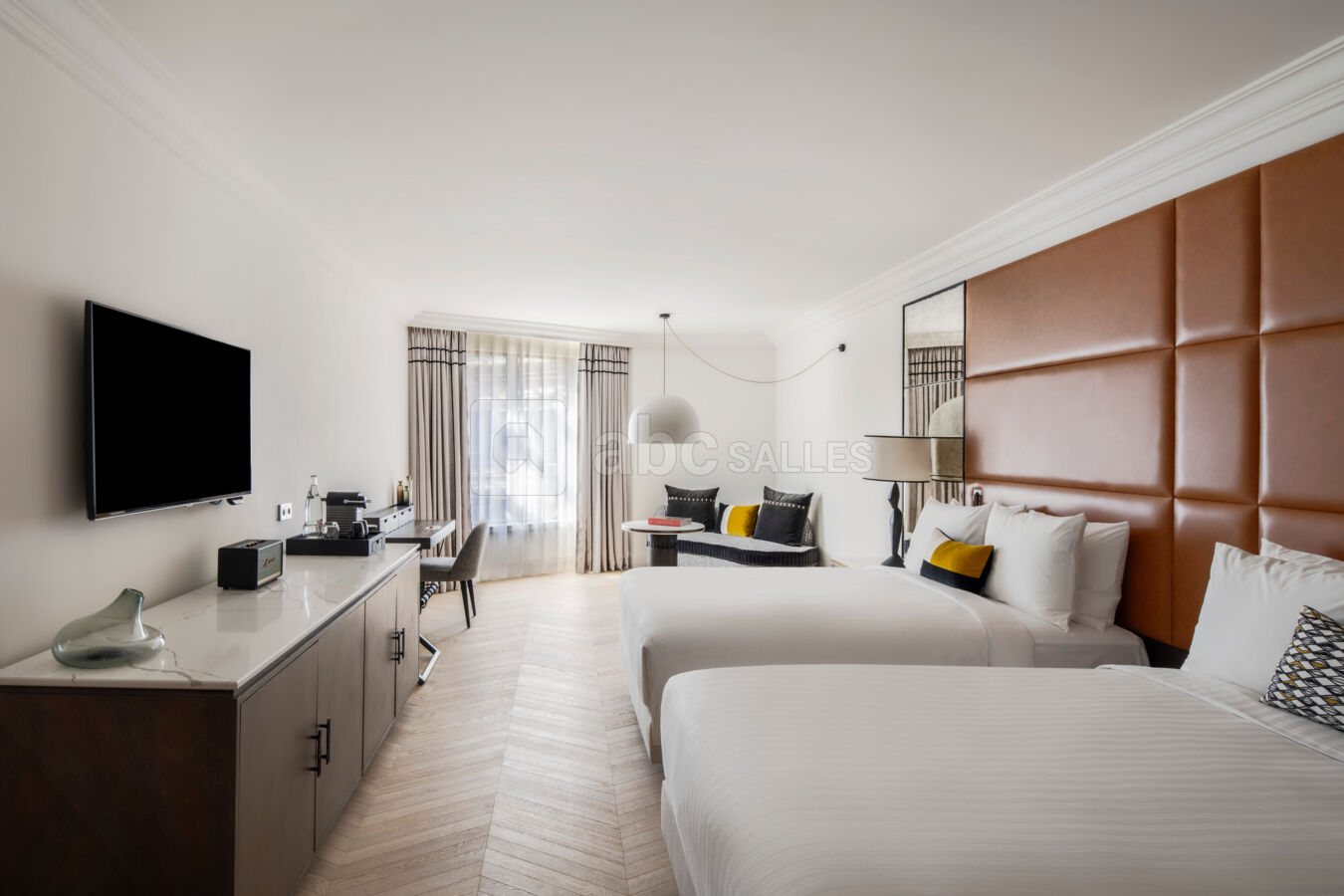Chambre Friends & Family