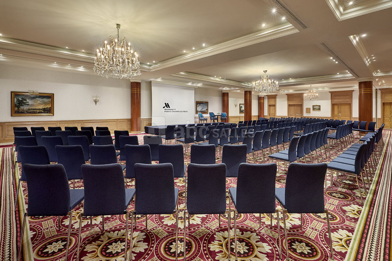 Ballroom La Seine - Théâtre