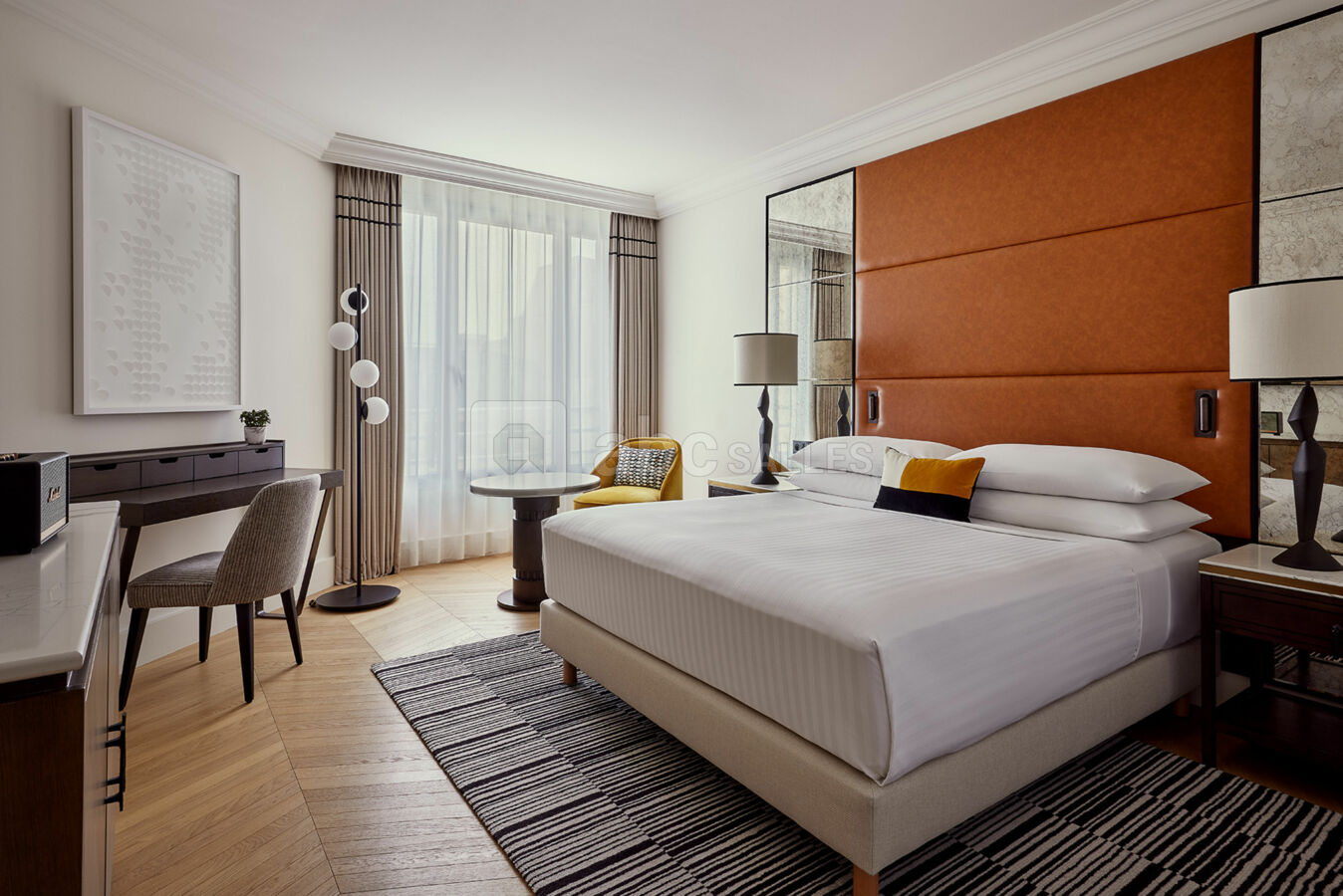 Chambre Deluxe (King)