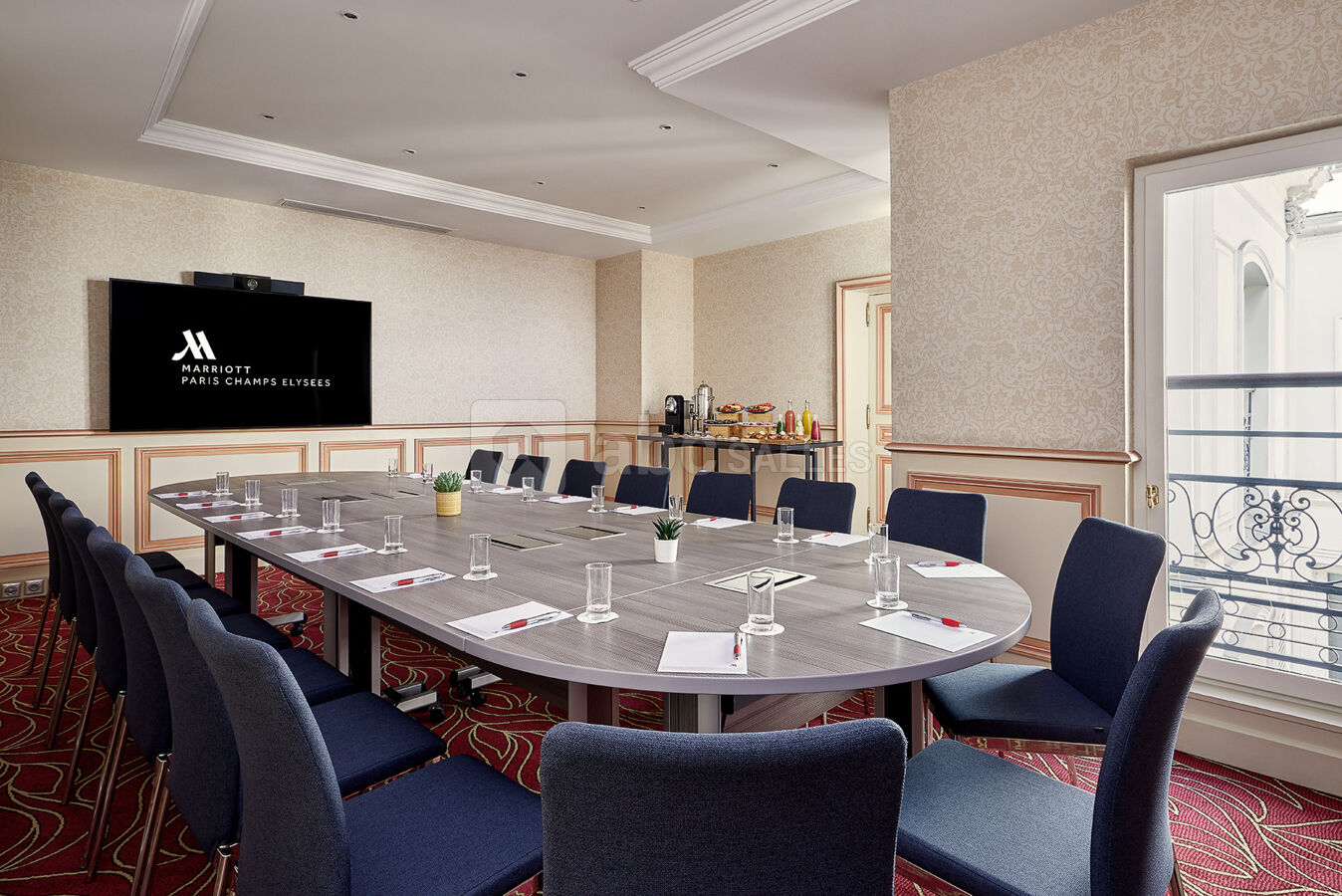 Montmartre - Boardroom