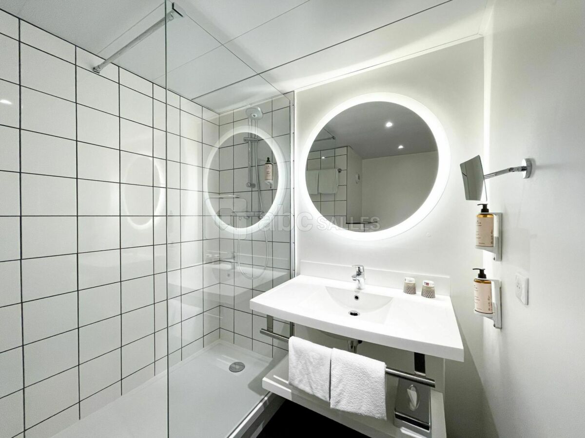 Une salle de Bain
