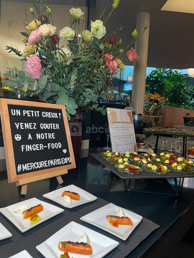 Notre Finger Food