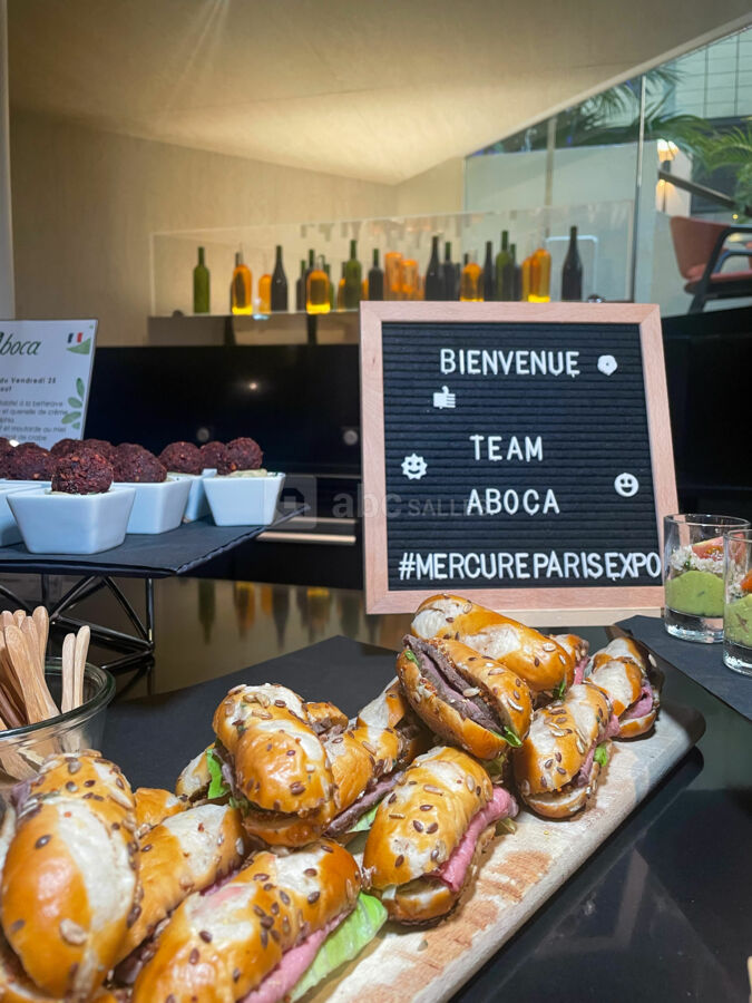 Notre Finger Food