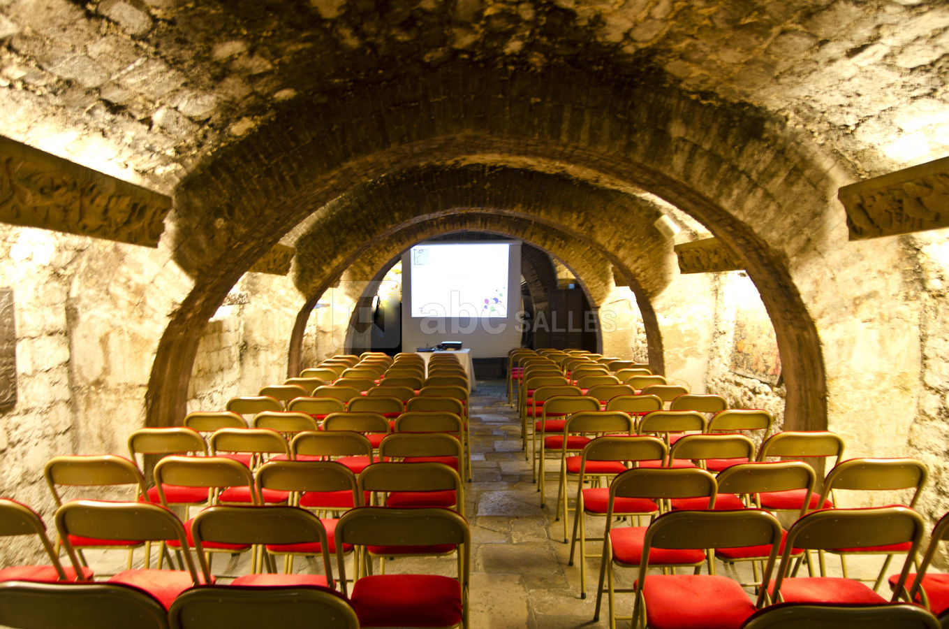 Salle de réunion