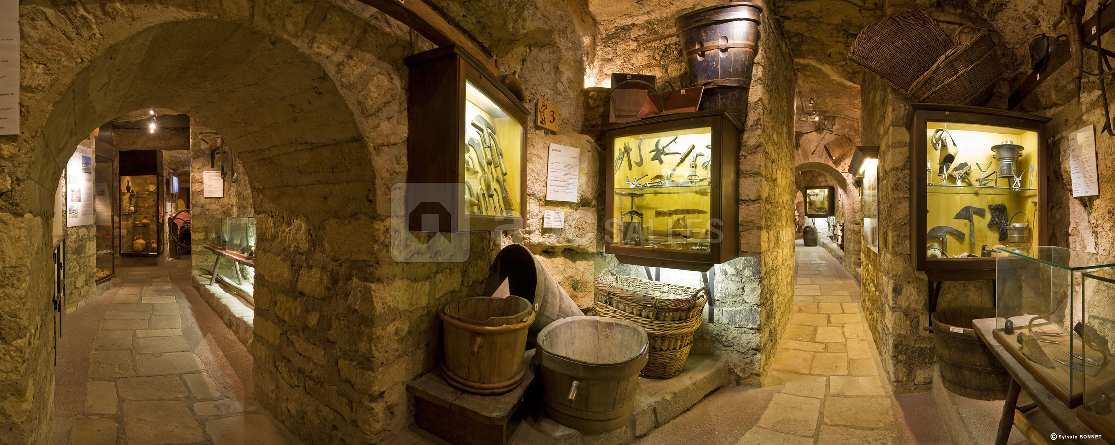 Salle de réception
