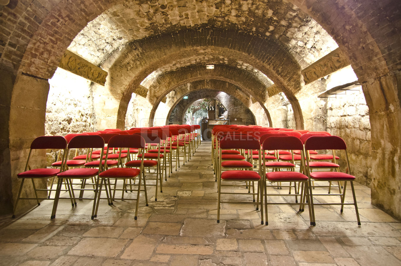 Salle de réunion