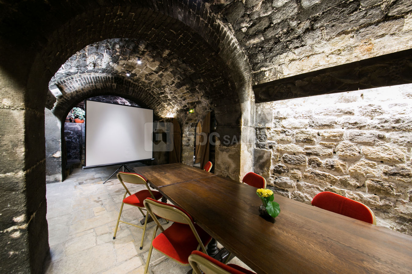 Salle de réunion