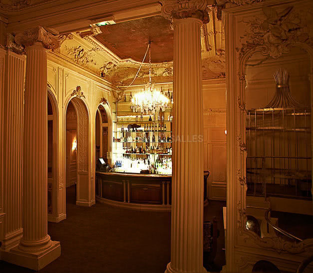 Entree-bar