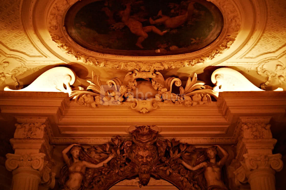 Miroir haut