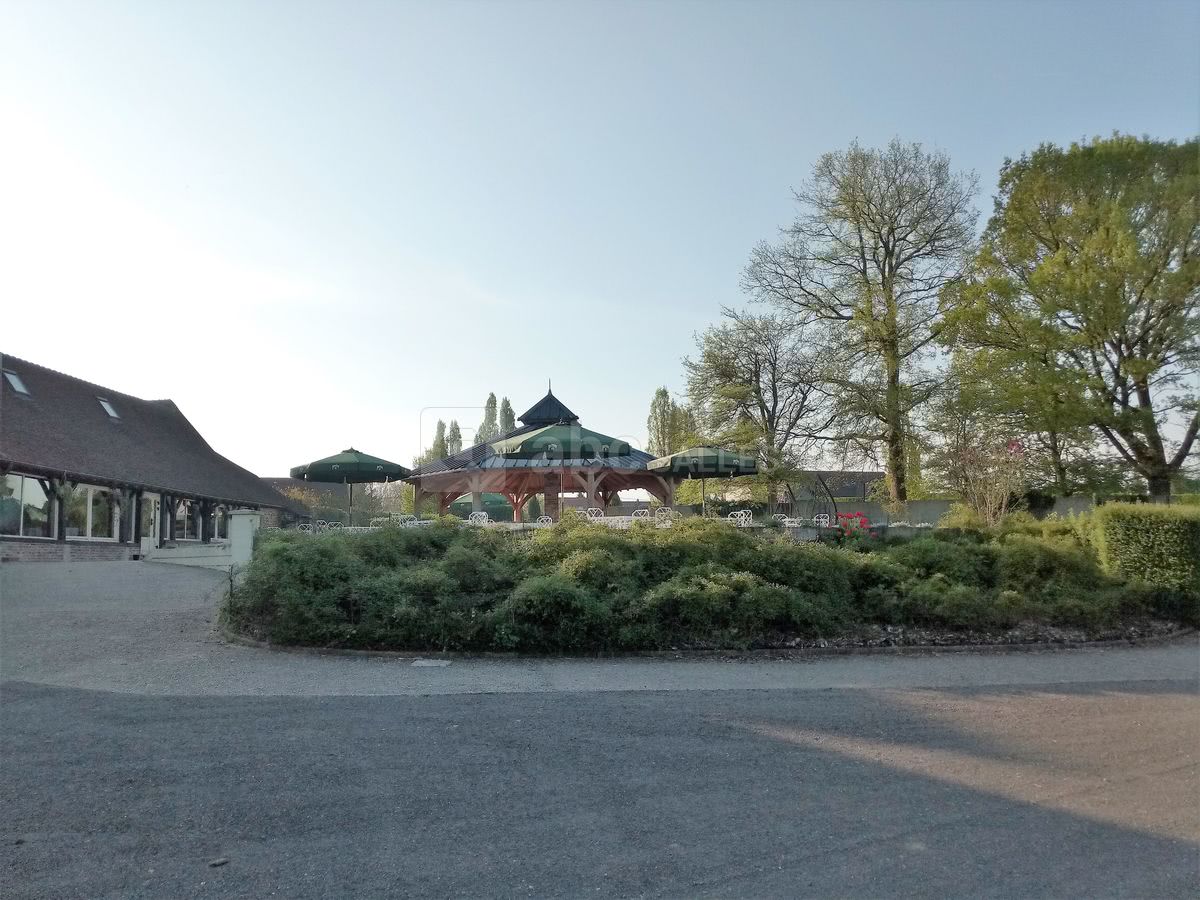 LA GRANGE ET SA TERRASSE