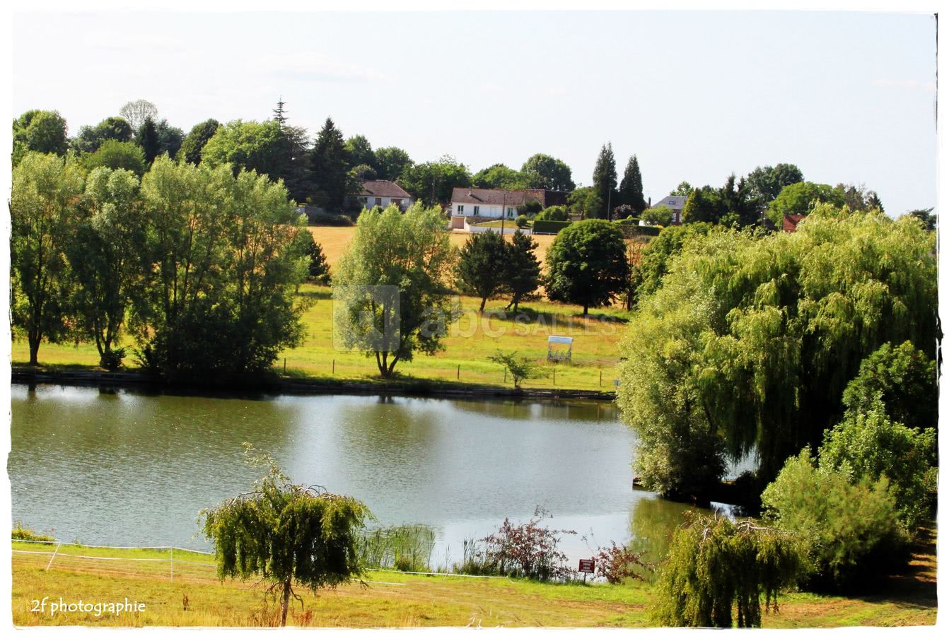 LE PLAN D'EAU