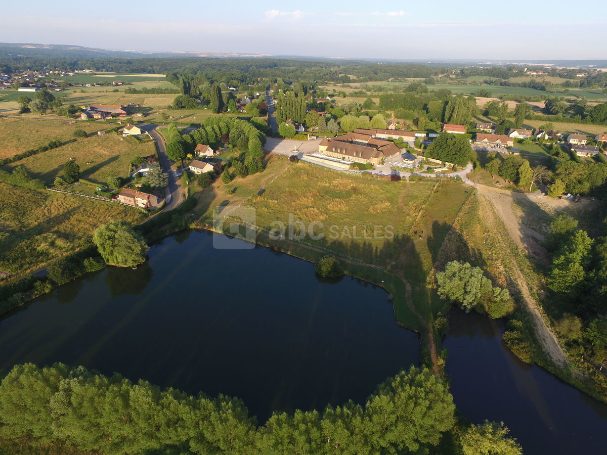 LE DOMAINE VU DU CIEL