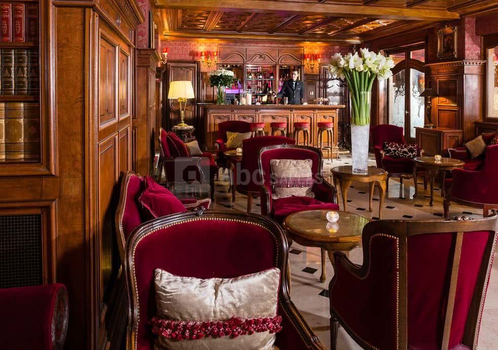 Bar Anglais