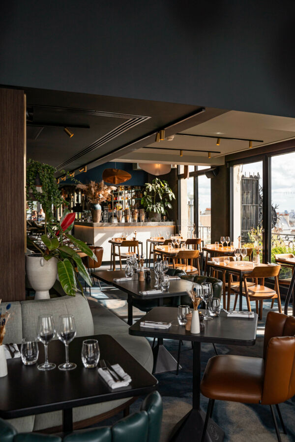Restaurant Edmond