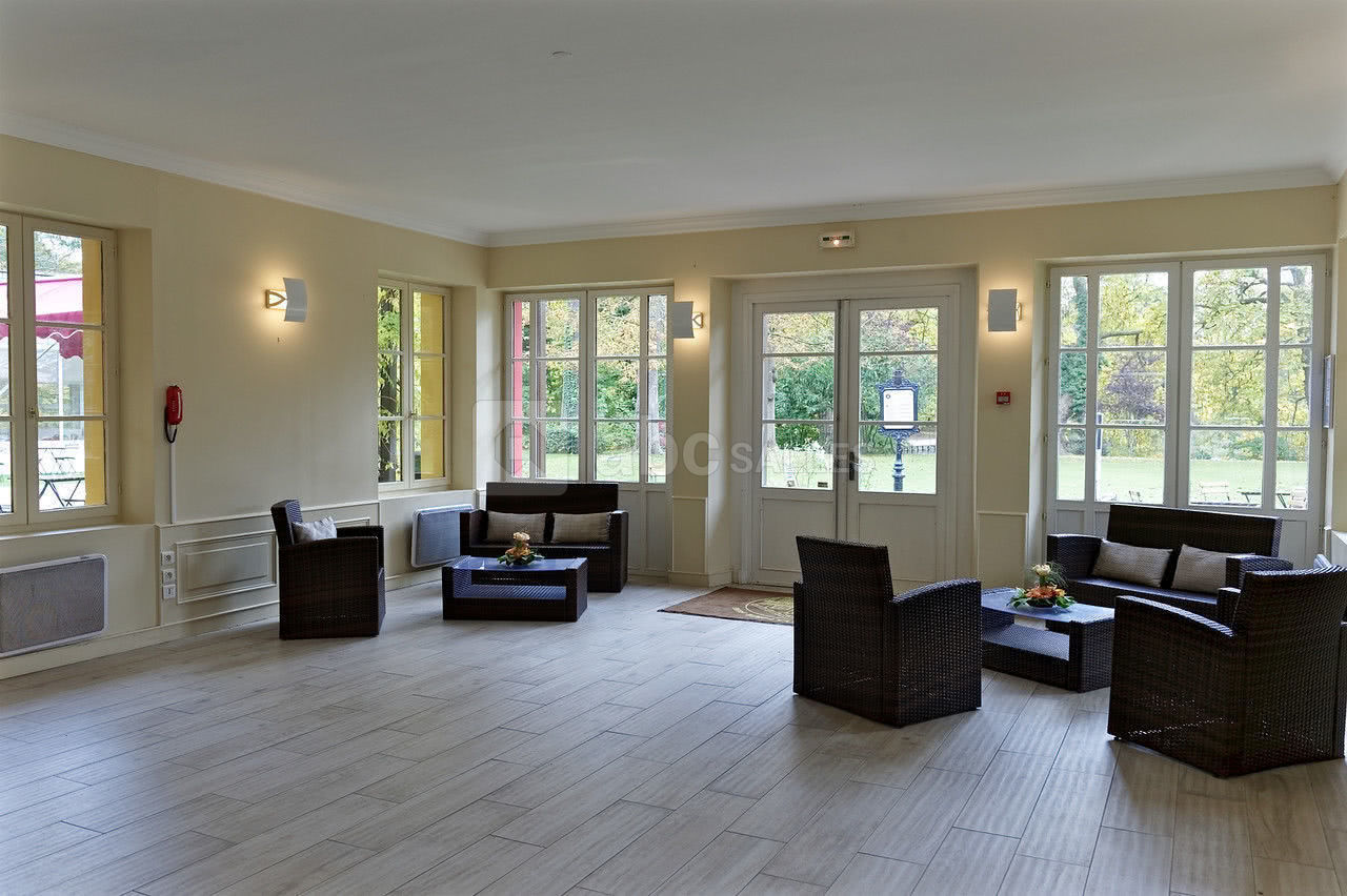 Chalet-Salon Fougères