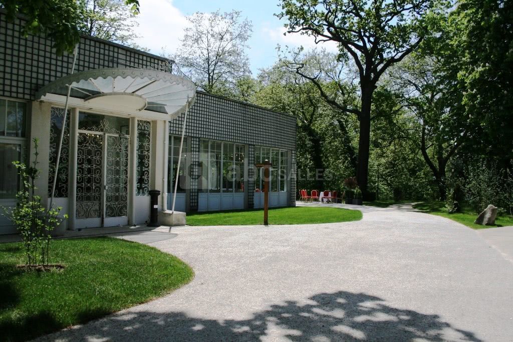 Entrée Fermette