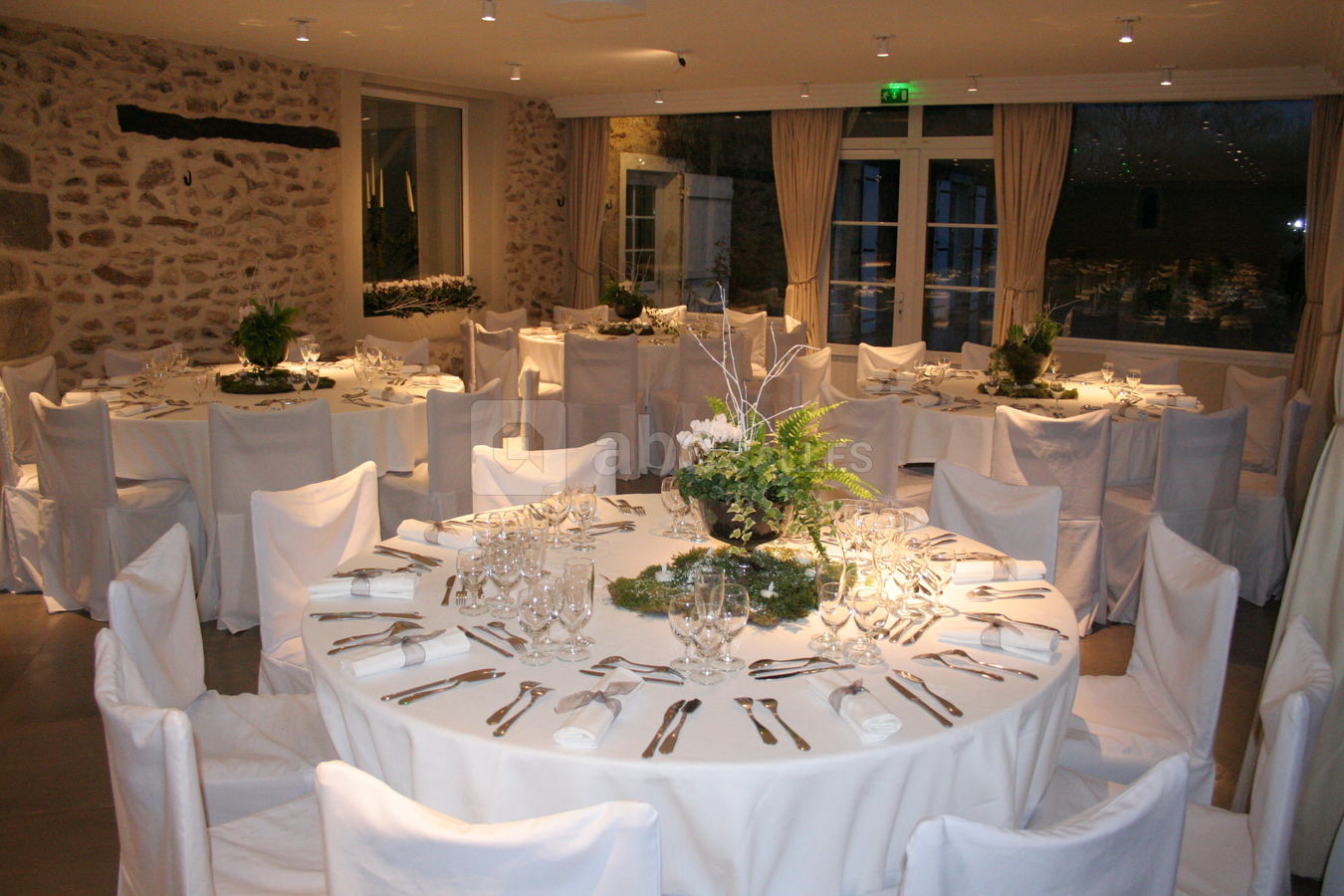 Salle de réception